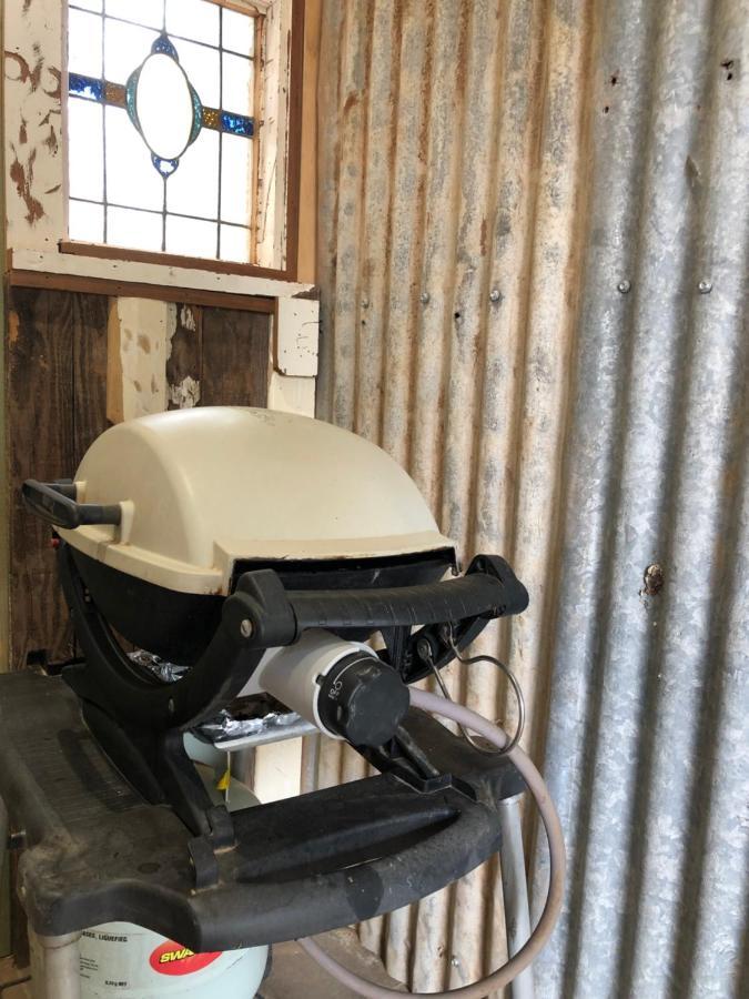 No 3 @ Bed In A Shed B&Bs Watervale 外观 照片