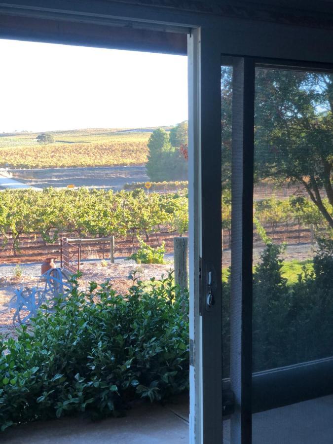 No 3 @ Bed In A Shed B&Bs Watervale 外观 照片