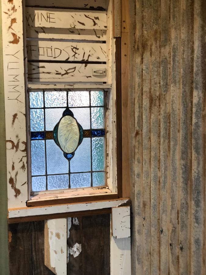No 3 @ Bed In A Shed B&Bs Watervale 外观 照片